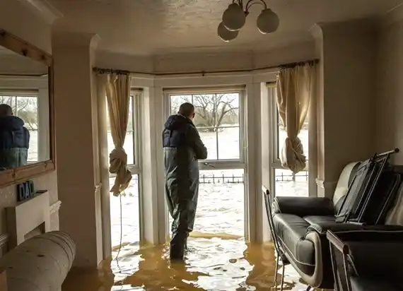water damage restoration service Loyalton